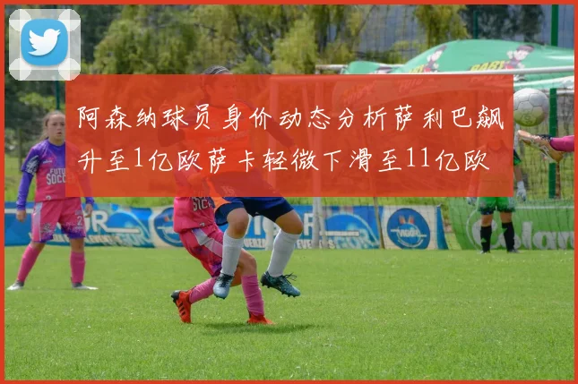 阿森纳球员身价动态分析萨利巴飙升至1亿欧萨卡轻微下滑至11亿欧